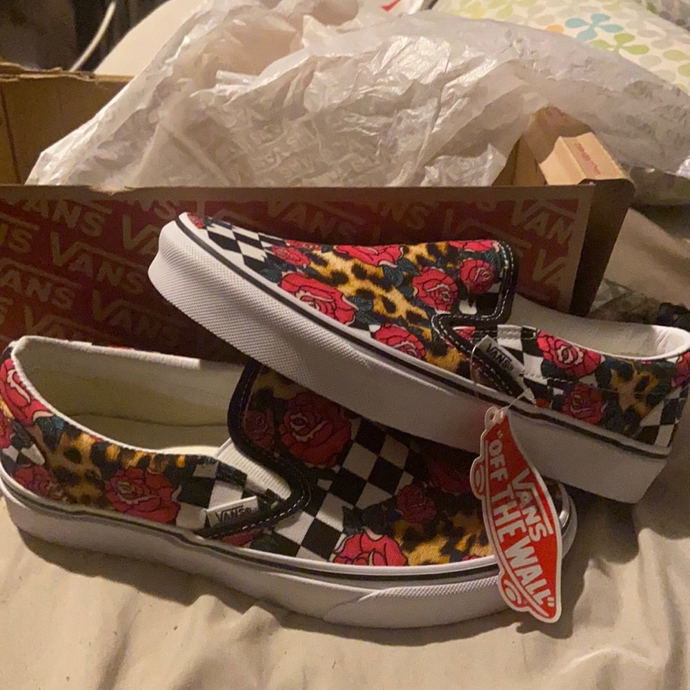 Vans Classic Slip On’s